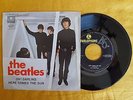 THE BEATLES - SINGLE MADE IN PORTUGAL 45 PS 7 -OH DARLING