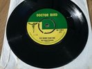 UK  DOCTOR BIRD 45-THE KINGSTONIANS-