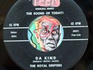 HEAR Royal Drifters 45 Da Kind/To Each His Own TEEN 508 rockabilly rocker Hawaii