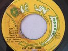 TA TEACHER LOVE - OH JAH COME - ONE WAY ( ROOTS REGGAE 7 )