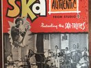 SKATALITES - SKA AUTHENTIC - ND ( RARE STUDIO 1 SKA LP )