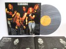 SCORPIONS virgin killer LP Vinyl 1982 Reissue JAPAN RVC RCA RPL-3034