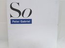 So Peter Gabriel 25th Anniversary Deluxe Box Set Limited Edition X52-E7923