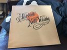 Neil Young Harvest LP UK 1972 Vinyl Lyric Insert First Issue Gatefold Textured