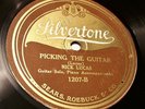 Great Guitar Solo-Nick Lucas-Silvertone 1207 Teasin' The Frets (1st record) 1922