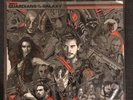 Guardians of the Galaxy OST Awesome Mix Vol 1 Stout Mondo Vinyl Record LP NEW