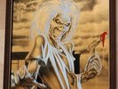 Iron Maiden , Killers Spiegel, Mirror, rar, rare