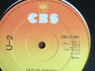 U2 Three    OUT OF CONTROL   SUPERHAMMER   MEGARAR   U2 1979allererste U2
