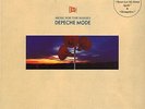 DEPECHE MODE - Music For The Masses - South African Vinyl Album MUT2008