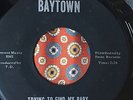 Troy Dodds Trying to find my baby Baytown Northern Soul