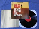 Miles Davis   Seven Steps to Heaven   VG+/VG+   Columbia CS 8851   2 Eye Shrink