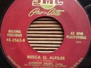 Alfredito Valdes / Estrellas del Ritmo - BUSCA EL ALFILER Cuban Son- SMC 45 hear