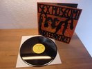 SEX MUSEUM INDEPENDENCE RARE SPAIN ROMILAR-D 1989 TOP HARDROCK HAMMER IN MINT