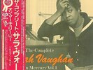 The Complete Sarah Vaughan on 5 Japanese Mercury Boxes