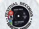 THE VENTURES - HAWAII FIVE-O - RARE 7