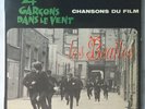 BEATLES 4 GARCONS DANS LE VENT A HARD DAY'S NIGHT EP  7