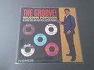 LP POPCORN BELGIUM THE GROOVE VOLUME 05  PERSO VINYL UNIQUE