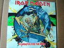 DISQUE VINYL 33TOURS/30Cm PICTURE* IRON MAIDEN