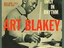 Art Blakey on Blue Note BLP 1554