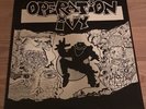 Original 1989 OPERATION IVY Energy LP Vinyl Lookout Records w/ Insert Punk