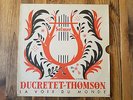 Ducretet-Thomson - LPG 8001 - Beethoven - Sonates Pour Piano - Edouard DARSKY