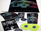 LP IN FLAMES - BATTLES / CD-DIGI + 2 LP YELLOW VINYL BOX SET