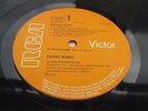 David Bowie HUNKY DORY ORANGE RCA UK LP 1972 ISSUE MINT MINUS AUDIO - LISTEN