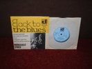 ROOSEVELT SYKES Back To The Blues EP 1966 DELMARK 1st Press  MINT  DJB 2