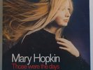 MARY HOPKIN Those Were The Days - Original UK LP on Apple Paul McCartney Beatles
