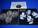 KRAFTWERK  -  ELECTRIC CAFE   LP  -   TOP RARE  FROM  1986   1ST.  PRESS.