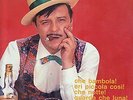 FRED BUSCAGLIONE LA CANZONE ITALIANA N. 45 DISCO 45 GIRI E.P. + FASCICOLO SS S/S