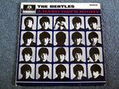 THE BEATLES-A HARD DAY'S NIGHT-PARLOPHONE 1ST PRESS Y&B MONO 1964 - EX+