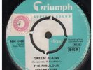 FABULOUS FLEE-RAKKERS Green Jeans 7