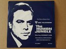 John Barry Seven 1963 The Human Jungle (From TV Series) + RARE PS NM