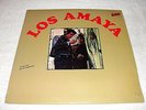 Los Amaya - Self-Titled S/T, 1972 Latin/Funk/Psych LP, SEALED , Sabor, RARE LP