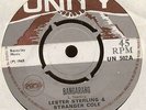 LESTER STERLING Stranger Cole UK 1968 Reggae 7