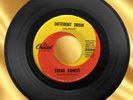 1967 Stone Poneys   Linda Ronstadt 'Different Drum/I've Got To Know' 45 RPM NM
