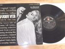 FEDERICO FELLINI LA DOLCE VITA SOUNDTRACK RARE RCA LIVING STEREO LP NINO ROTA