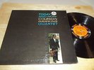 Impulse A-34 stereo Ex COLEMAN HAWKINS QUARTET Today And Now, Recorded, 9/9/1962