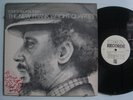 NEW FRANK WRIGHT QUARTET Eddie's Back in Town FREE JAZZ LP KRONA KR-001 Signed