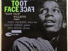 BABYFACE WILLETTE Face to Face GRANT GREEN BLUE NOTE MONO JAZZ LP