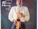ERNIE HENRY Presenting RIVERSIDE JAZZ MONO LP VG++