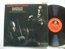 DAVID OISTRAKH BRAHMS VIOLIN CONCERTO KLEMPERER 1961 UK ORIG. 1st PRESS LP MINT-