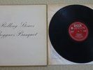 THE ROLLING STONES, BEGGARS BANQUET, 1968 MADE IN ENGLAND RED DECCA MONO LP.