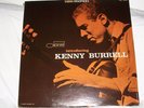 KENNY BURRELL introducing kenny burrell BLUE NOTE BST-81523 NM+, VG+ VERY NICE