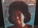 Letta-Mbulu Letta,  Chisa Records Inc., CS805P, in shrink