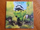 DR. STRANGELY STRANGE Heavy Petting LP diecut trick cover SEALED folk psych