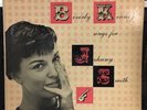 Beverly Kenney Sings For Johnny Smith Royal Roost LP 2206 RARE Female Jazz Vocal