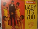 The Shirelles - Baby it's You Featuring Soldier Boy 1962 Scepter Records