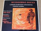 SXL 2197 RARE DECCA 1st ED,W/B,1960 N/MINT RUGGIERO RICCI.